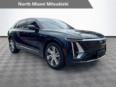 Used 2024 Cadillac Lyriq Tech