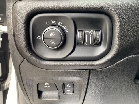 Certified 2025 RAM 1500 Rebel w/ Rebel Level 1 Equipment Group image 47