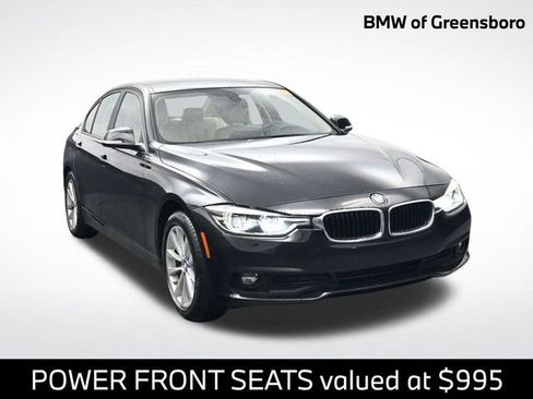 Used 2018 BMW 320i Sedan image 1
