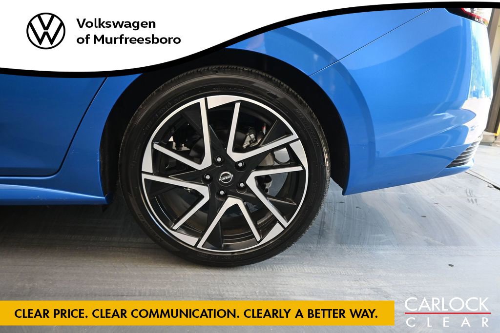 Used 2025 Nissan Sentra SR w/ Trunk Package FWD image 18