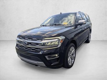 Used 2024 Ford Expedition Platinum