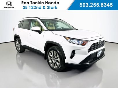 Used 2020 Toyota RAV4 XLE Premium
