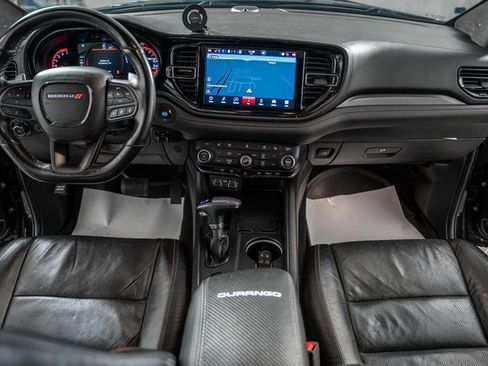 Used 2021 Dodge Durango R/T w/ Technology Group image 27
