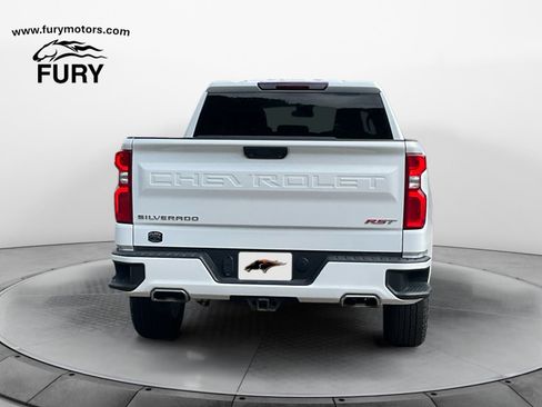 Used 2023 Chevrolet Silverado 1500 RST AWD/4WD image 4