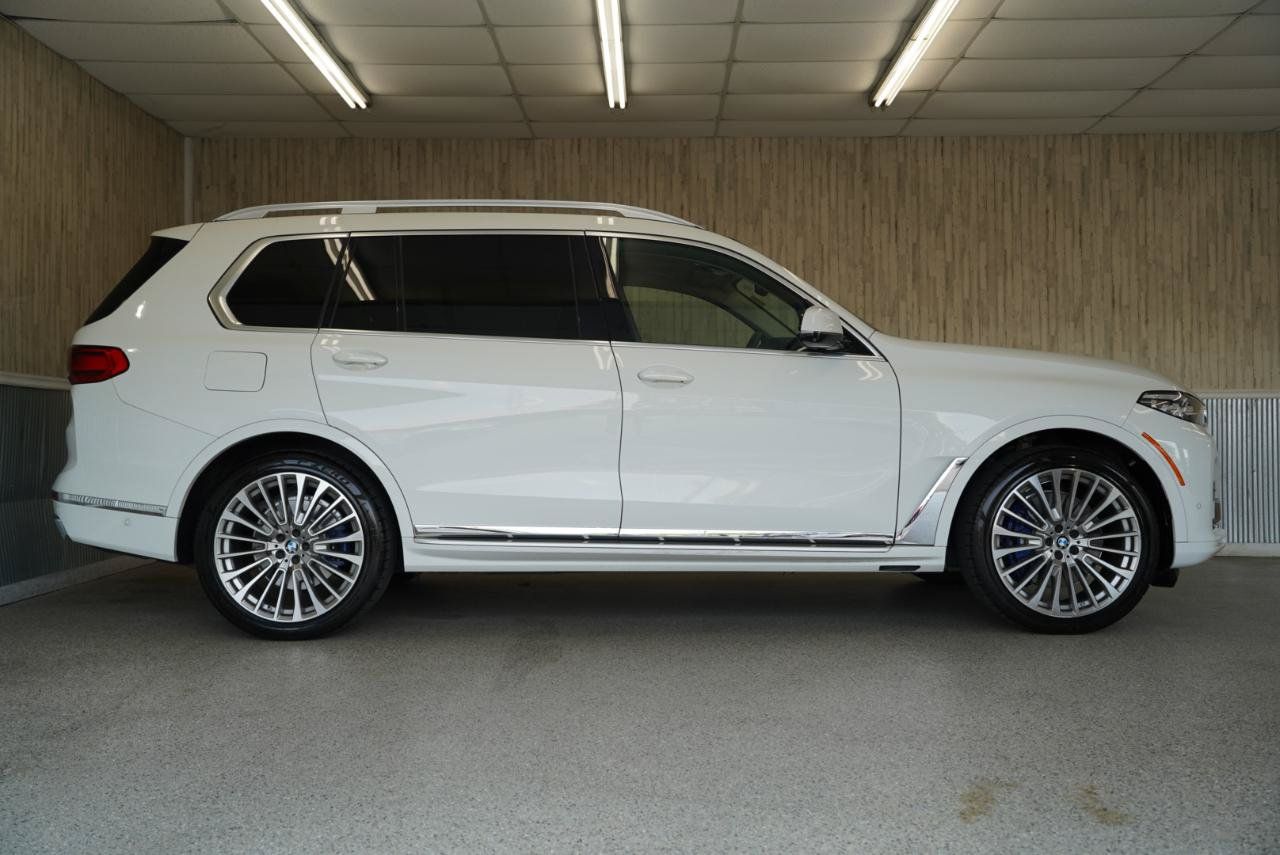 Used 2019 BMW X7 xDrive40i w/ Premium Package AWD/4WD image 6