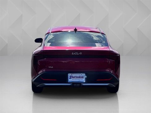 New 2025 Kia K4 LXS image 6