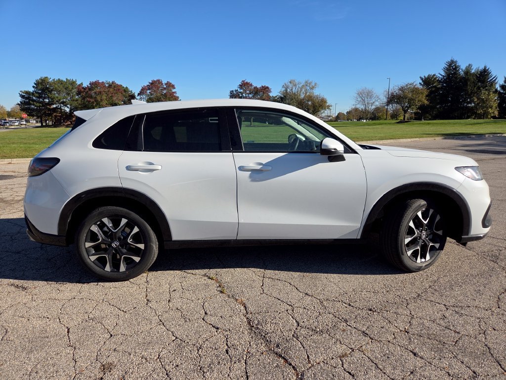 New 2027 Honda HR-V EX-L image 24
