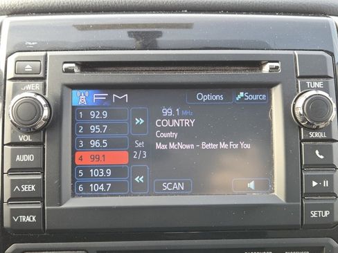 Used 2013 Toyota Tacoma 4x4 Double Cab w/ SR5 Pkg image 12