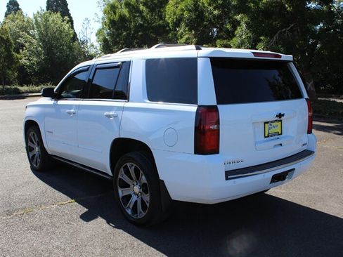 Used 2017 Chevrolet Tahoe Premier AWD/4WD image 3