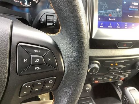 Used 2023 Ford Ranger XLT w/ Equipment Group 302A High image 36