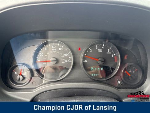 Used 2012 Jeep Compass Latitude AWD/4WD image 24