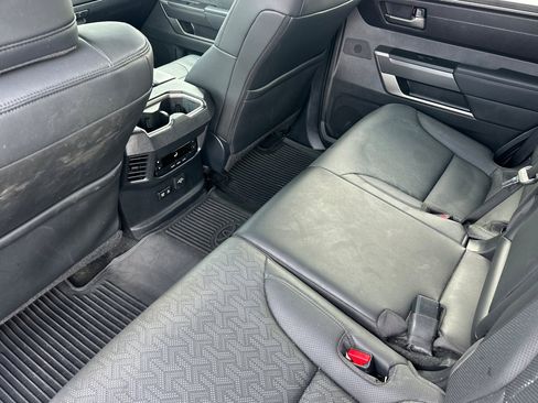 Used 2024 Toyota Sequoia SR5 w/ SR5 Premium Package image 13