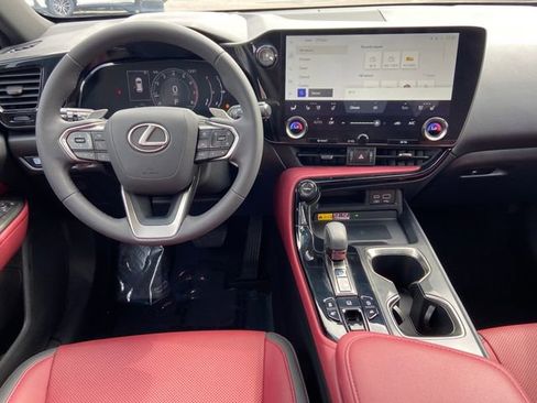 Certified 2022 Lexus NX 350 AWD image 12