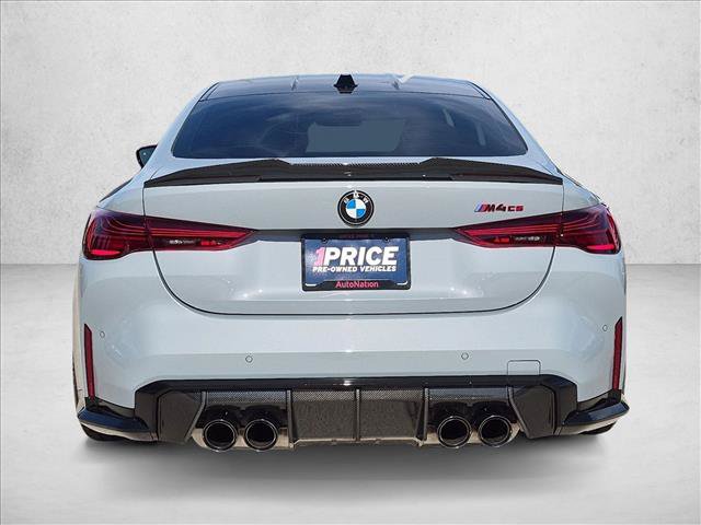 Used 2025 BMW M4 CS AWD/4WD image 7