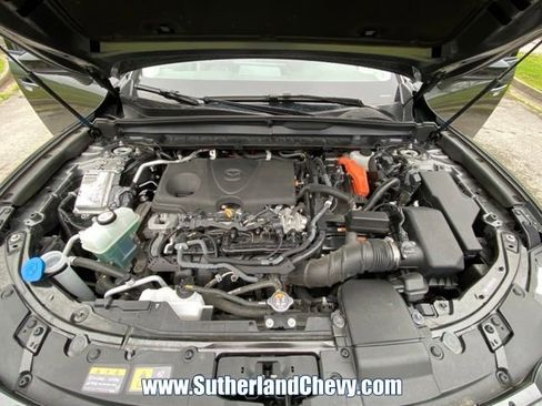Used 2025 MAZDA CX-50 AWD 2.5 Hybrid w/ Premium Pkg image 48