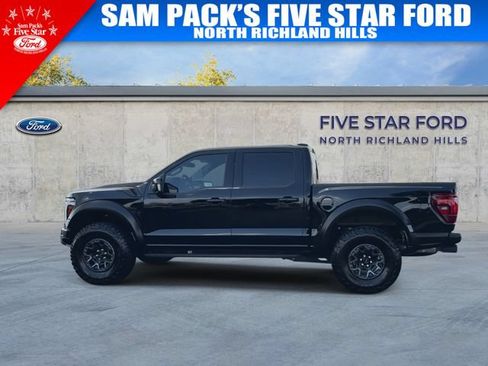 Used 2025 Ford F150 Raptor w/ Equipment Group 803A Raptor R AWD/4WD image 6