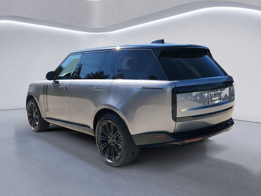 New 2026 Land Rover Range Rover SE AWD/4WD image 4