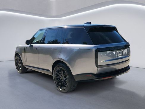 New 2026 Land Rover Range Rover SE AWD/4WD image 4