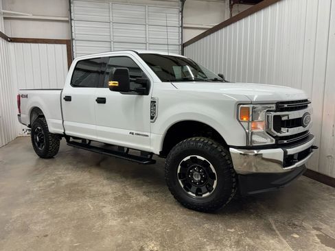 Used 2021 Ford F250 XLT image 9