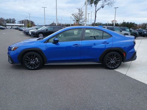 Certified 2022 Subaru WRX Premium image 8