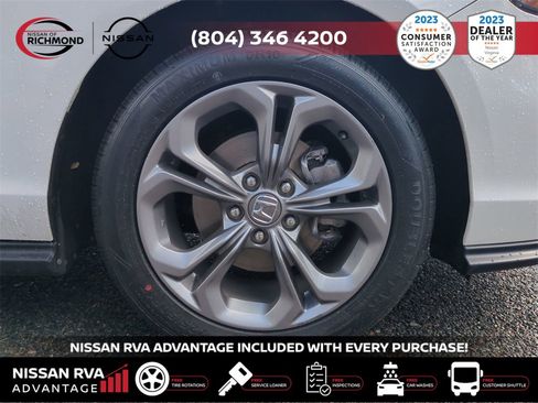 Used 2024 Honda Accord EX image 12