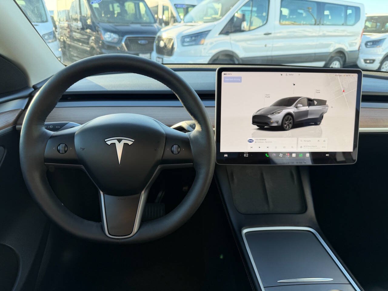 Used 2024 Tesla Model Y Long Range AWD/4WD image 20