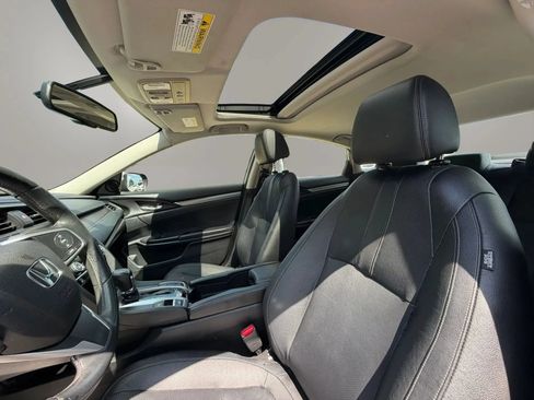 Used 2018 Honda Civic EX-L image 14