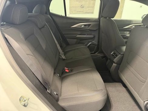 New 2026 Chevrolet Equinox EV LT FWD image 21