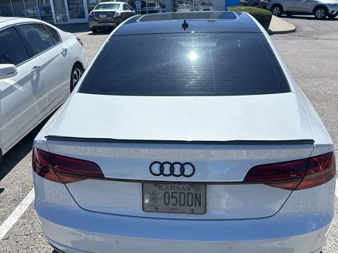 Used 2017 Audi A8 L 3.0T w/ Executive Package image 5