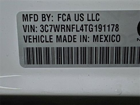 New 2026 RAM 5500 Tradesman w/ Chrome Appearance Group image 17