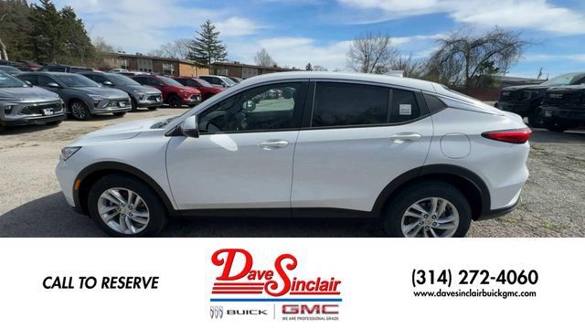 New 2026 Buick Envista Sport Touring w/ Convenience I Package FWD image 5