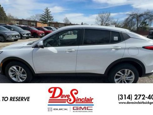 New 2026 Buick Envista Sport Touring w/ Convenience I Package FWD image 5