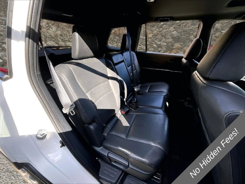 Used 2023 Honda Passport EX-L image 20
