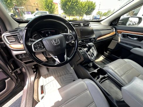Used 2018 Honda CR-V EX-L image 9