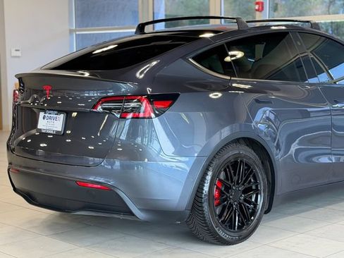 Used 2021 Tesla Model Y Performance AWD/4WD image 11