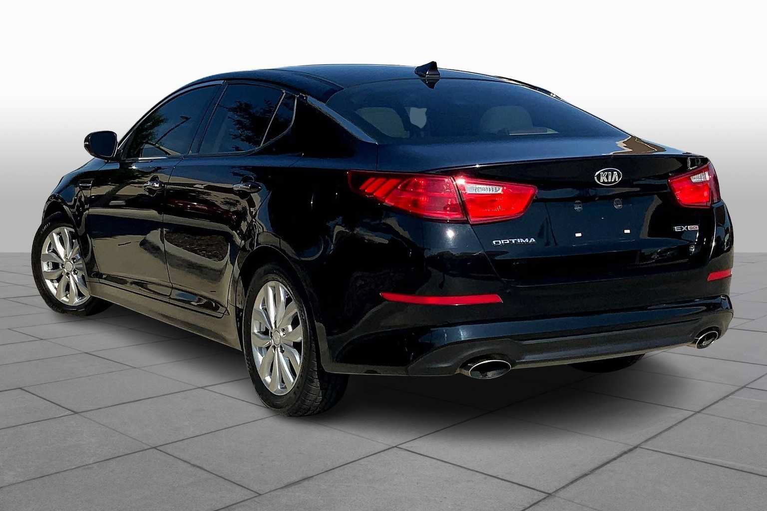 Used 2015 Kia Optima EX w/ EX Premium Package FWD image 12