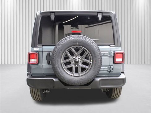 New 2026 Jeep Wrangler Sport S image 4