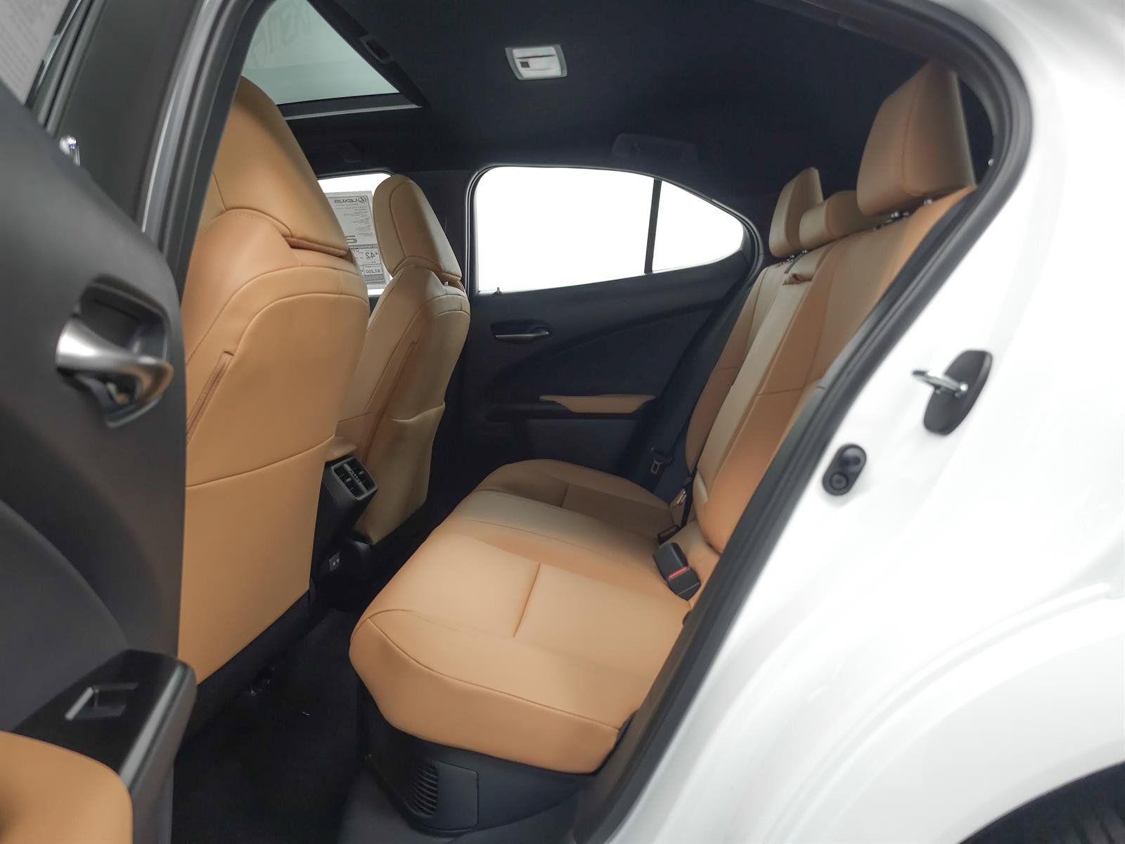New 2026 Lexus UX 300h AWD image 7