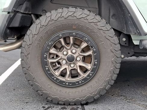 Used 2023 Jeep Wrangler Unlimited Rubicon 392 w/ Dual Top Group AWD/4WD image 13