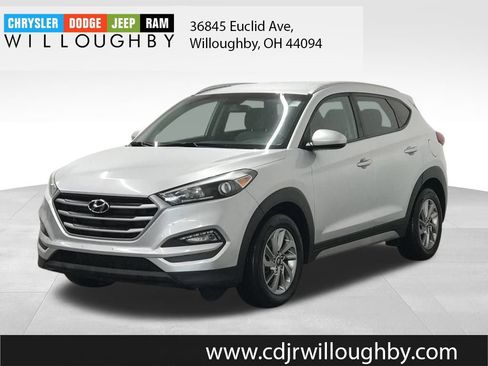 Used 2018 Hyundai Tucson SEL image 1