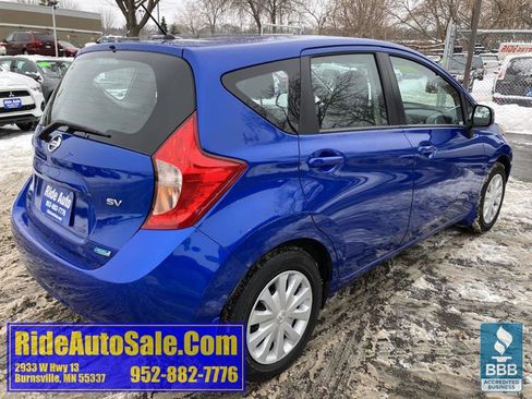 Used 2014 Nissan Versa Note SV image 5