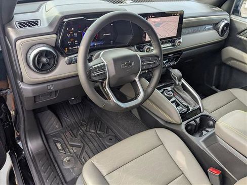 New 2026 Chevrolet Colorado ZR2 w/ ZR2 Bison Edition image 3