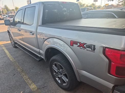Used 2020 Ford F150 Lariat AWD/4WD image 12