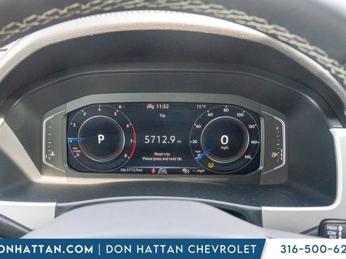 Used 2022 Volkswagen Atlas SE FWD image 6