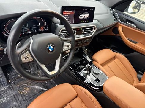 Certified 2023 BMW X3 xDrive30i w/ Premium Package image 18