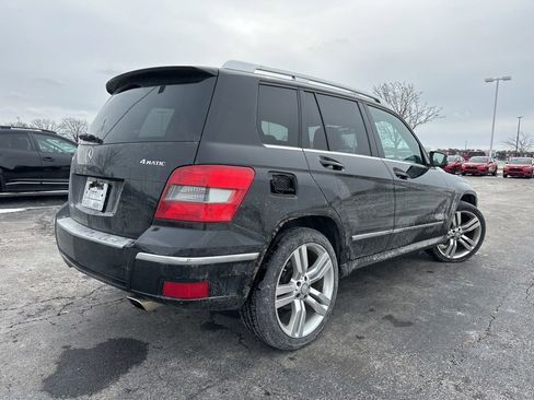 Used 2012 Mercedes-Benz GLK 350 4MATIC image 12