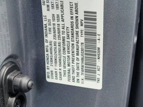 Used 2018 Honda CR-V EX-L image 33