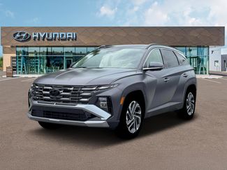 New 2026 Hyundai Tucson Limited video 1