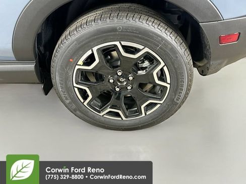 New 2026 Ford Bronco Sport Outer Banks w/ Outer Banks Tech Package+ AWD/4WD image 34