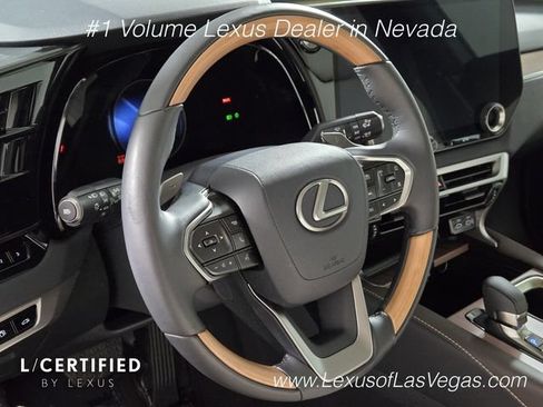 Certified 2024 Lexus RX 350 Premium w/ Accessory Package (Z1) FWD image 32